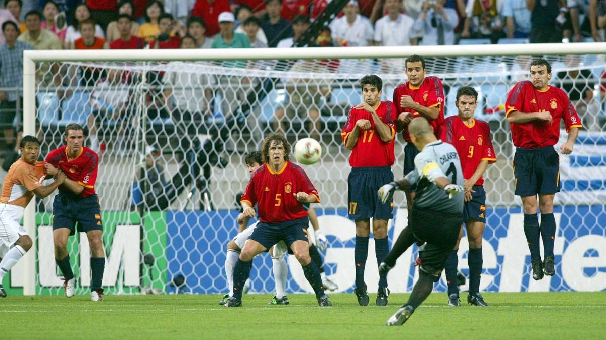 假如FIFA门将奖提前20年,他们的生涯便没有遗