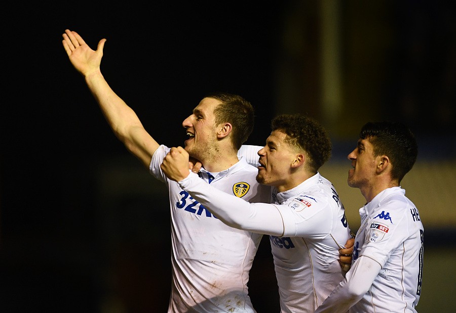 1600万镑,英超球队报价伍德 - 利兹联|克里斯-伍