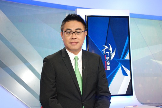 广东体育名嘴足彩12连红赚193万 25中21竞彩