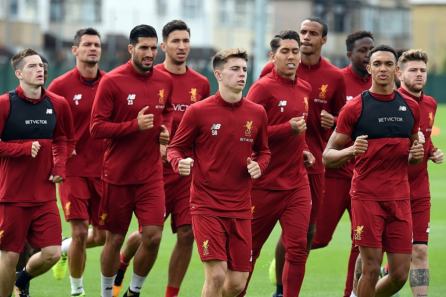 英超第一轮情报:沃特福德vs利物浦,布赖顿vs曼