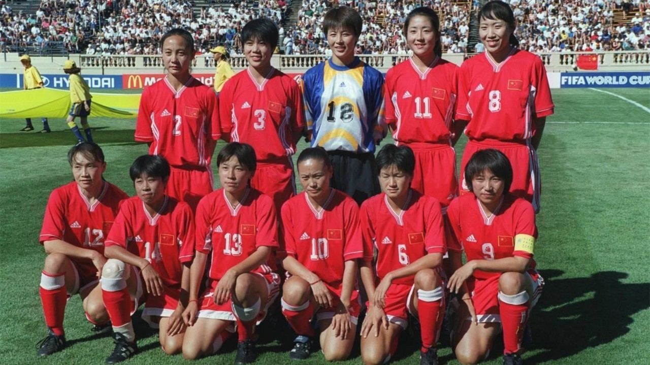 U16中国女足主帅高红:我的生命里不能没有足