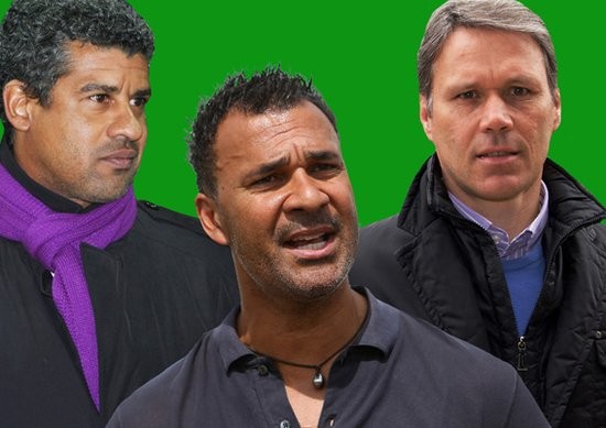 FIFA Online3:三剑客一出鞘,上传奇真是妙 - 荷兰