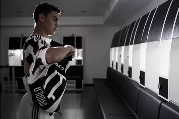 保罗-迪巴拉:我们的10号 - 尤文图斯|迪巴拉|懂球帝