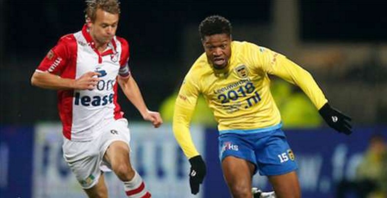 比赛凌晨打响 - 福伦丹|坎布尔|马斯特里赫特|阿