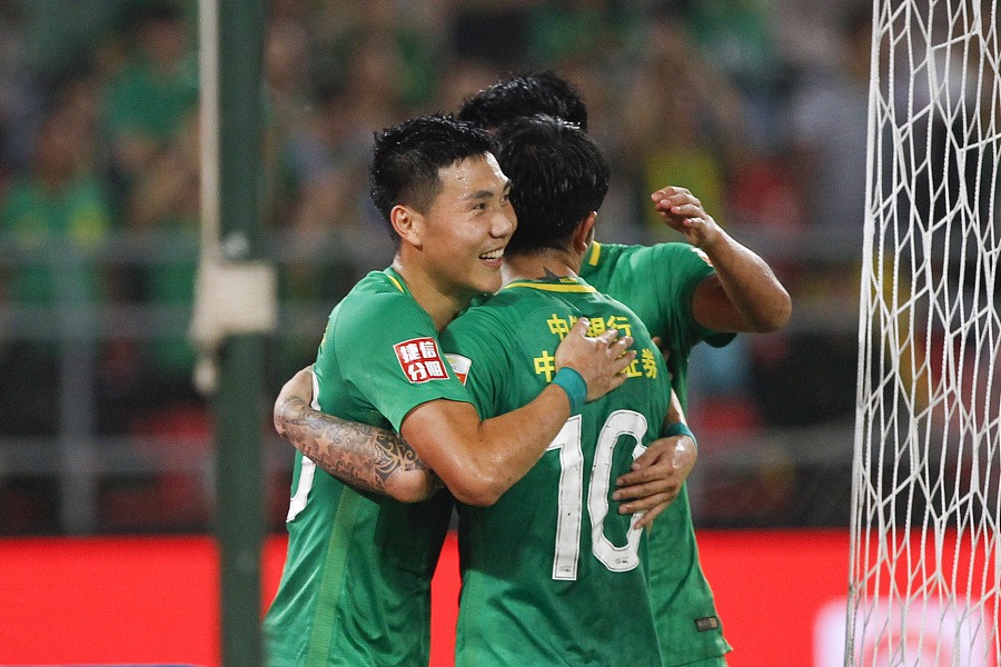 中超第23轮前瞻:苏宁客场争三分,上港或分心亚