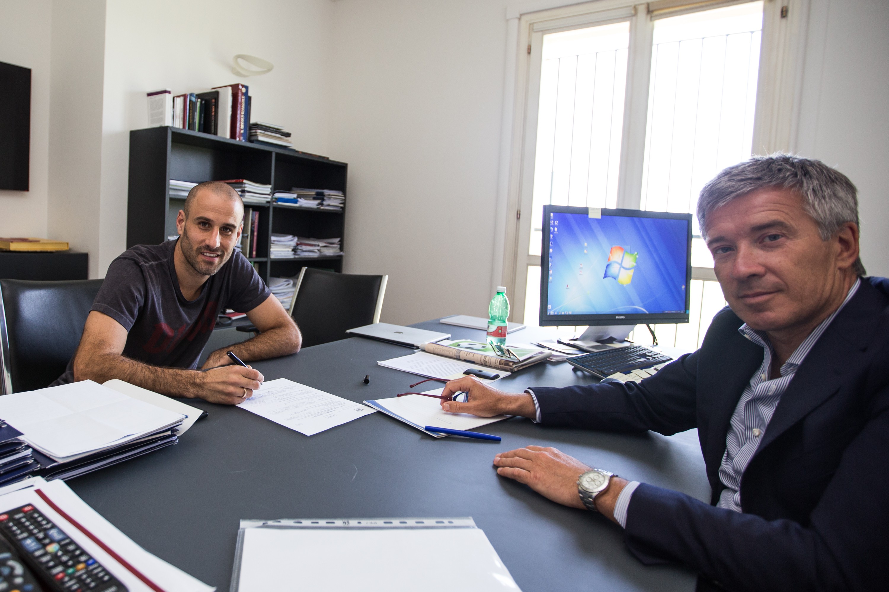 :博洛尼亚签下帕拉西奥 - 博洛尼亚|国际米兰|帕