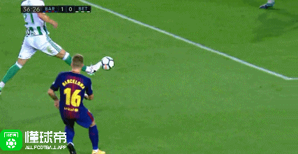 巴萨1-0 — 皇家贝蒂斯||德乌