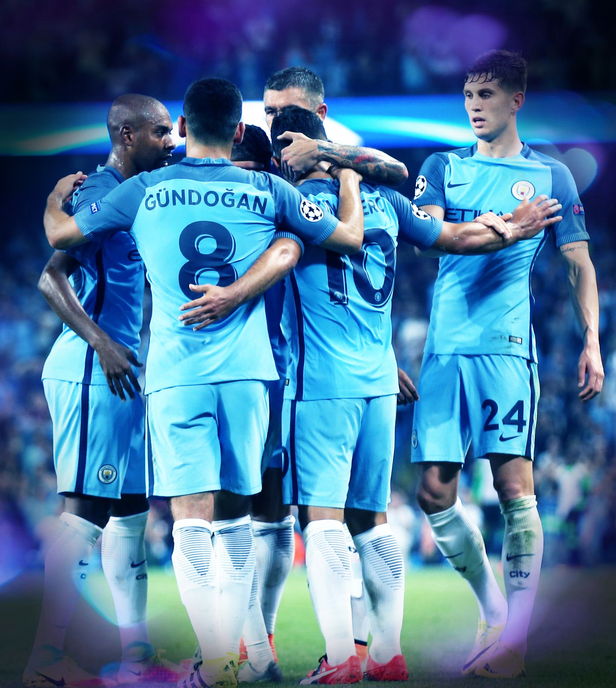 瓜帅:我现在心情五味陈杂 - 曼城|瓜迪奥拉|懂球