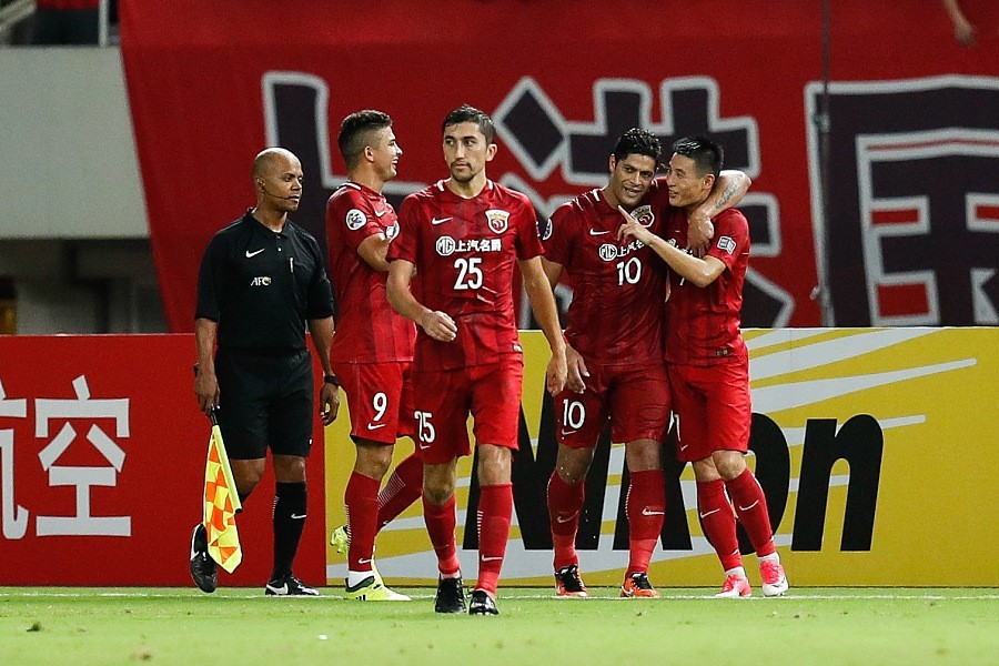 亚冠复盘:针对恒大阵容缺陷,上港打响季末反击