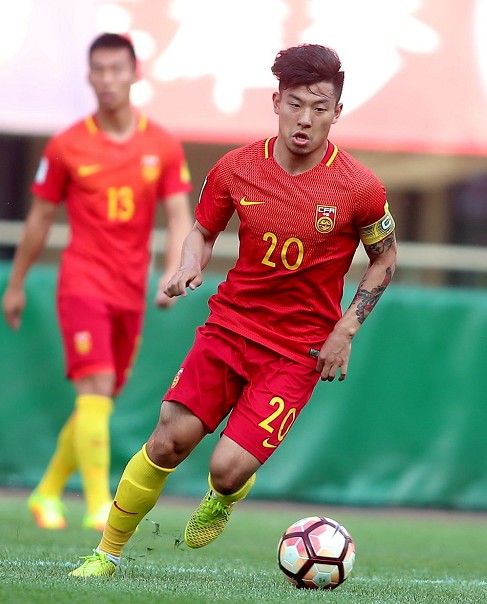 选国足,周大地入选U22国足 - 长春亚泰|何超(U