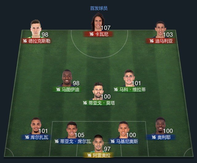 nline 3冷门队套推荐之大巴黎 - 巴黎圣日耳曼|懂