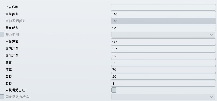 阿森西奥又进球了!FM2018该给他一个多高的P