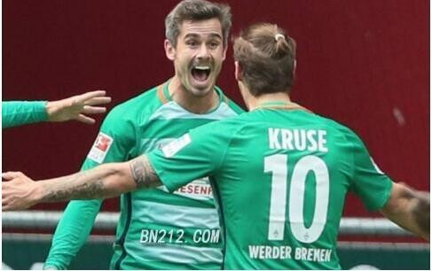 2017\/18德甲联赛新赛季博纳观测风云再起