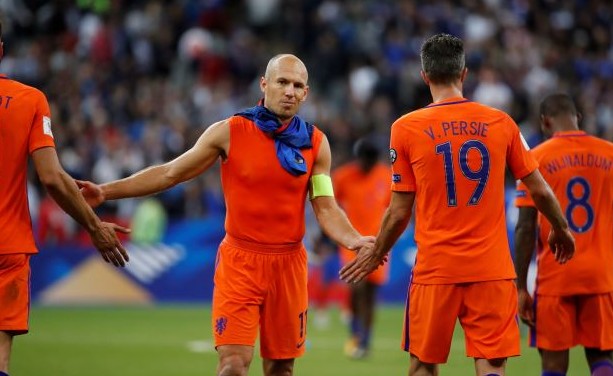 众机构为荷兰的世界杯晋级前景开出高赔,郁金