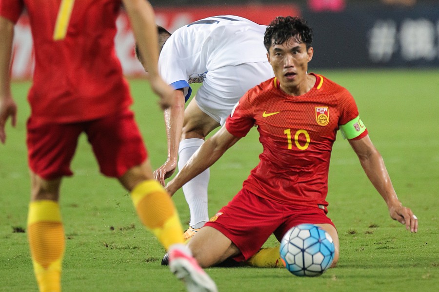 中卡大战前瞻:双前锋强攻力争净胜球,把握机会