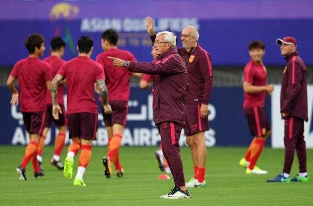 拼出未来复制40强赛奇迹,国足逆战刷卡出线