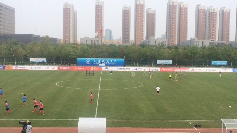 全运会女子足球战报:天津与上海晋级决赛,辽宁