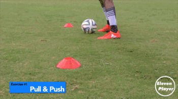 足球训练:有效提高盘带能力的十种强化训练