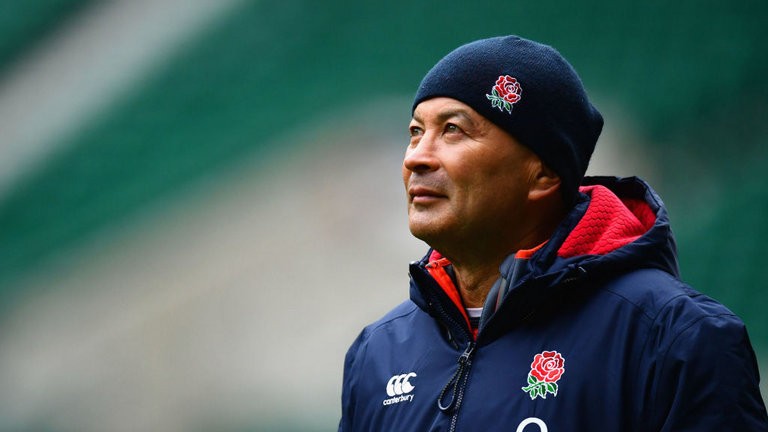 英格兰橄榄球联盟头号教练埃迪-琼斯(eddie jones)近日表示,他从