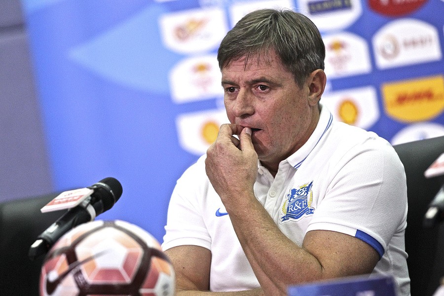 斯托伊科维奇:扎哈维退出国家队对他没有消极影响 - 广州富力|河北华夏幸福|扎哈维|李提香|斯托伊科维奇|懂球帝