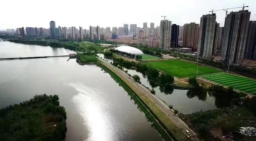 探访李铁8号足球公园:你的热爱,也是世界的热