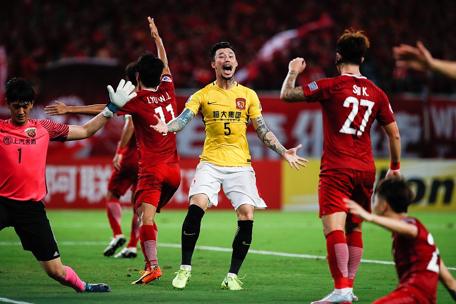 亚冠次回合前瞻:恒大翻盘需奇迹,上港后防两将