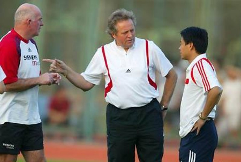 回到梦开始的地方,职业生涯20载4进申花的吴金