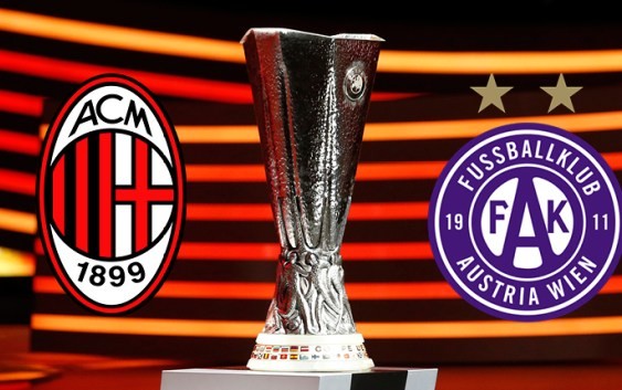 米体:米兰欧联杯会用352阵型 - AC米兰|奥地利