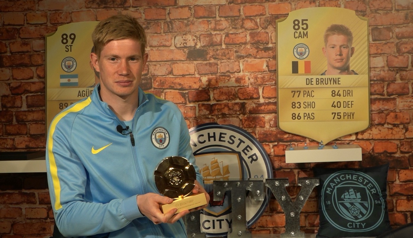 周薪20万,曼城和丁丁谈续约 - 曼城|德布劳内|懂