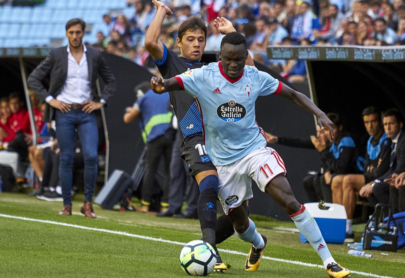 西甲情报:西班牙人vs塞尔塔 - 西班牙人|塞尔塔