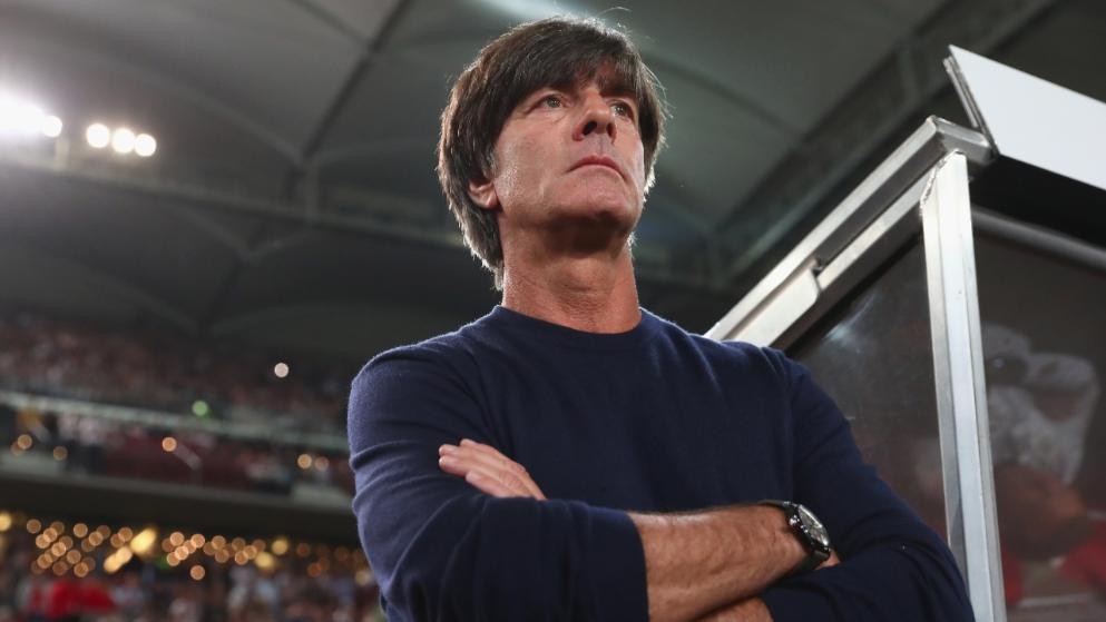 勒夫:国家队教练就像乐队指挥 - 德国|勒夫|梅西