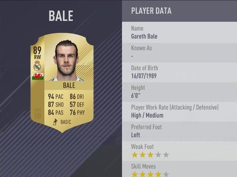 FIFA 18射门力量最大的10名球员 - 波多尔斯基