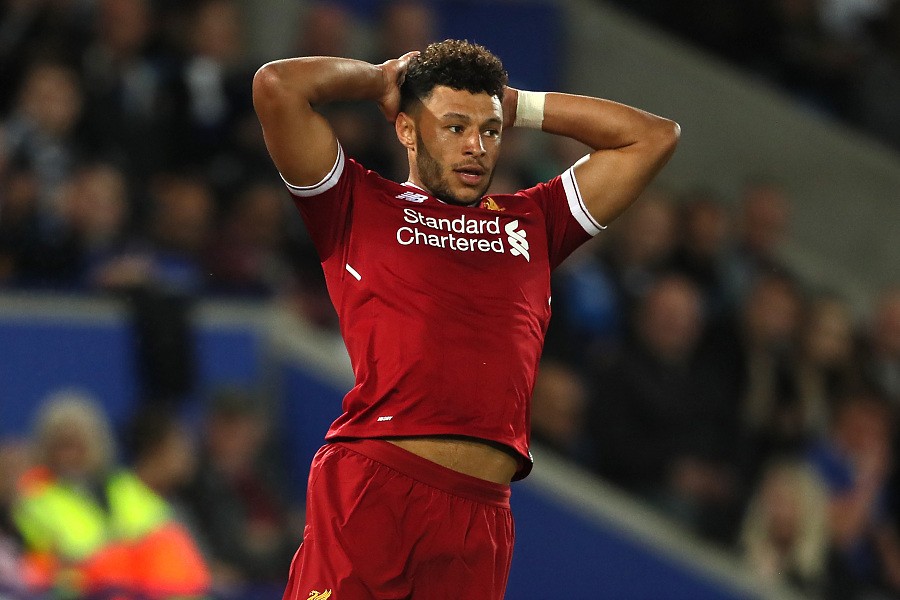 图集:斯利马尼霸气庆祝,张伯伦抱头懊恼,利物浦