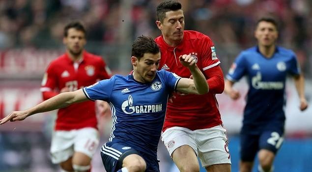 格雷茨卡:点球的判罚有争议 - 沙尔克04|费尔曼