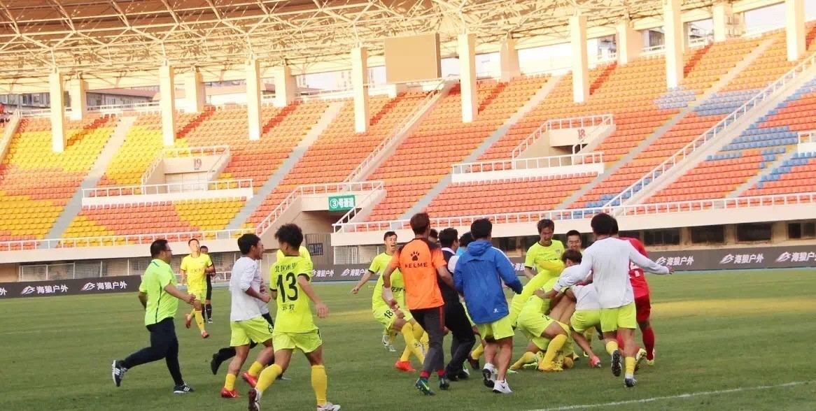 冲乙关键战,成为本土血统VS雇佣兵之争?