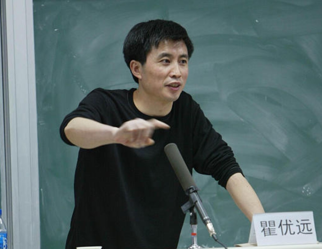 入狱5年后,原体坛周报社长瞿优远被提请假释