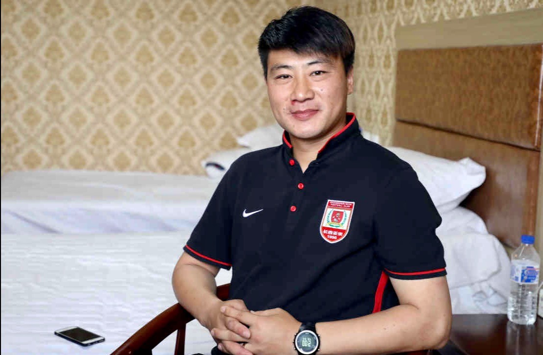 U11主帅张宇:我带的球队不能掉队,也要培养出