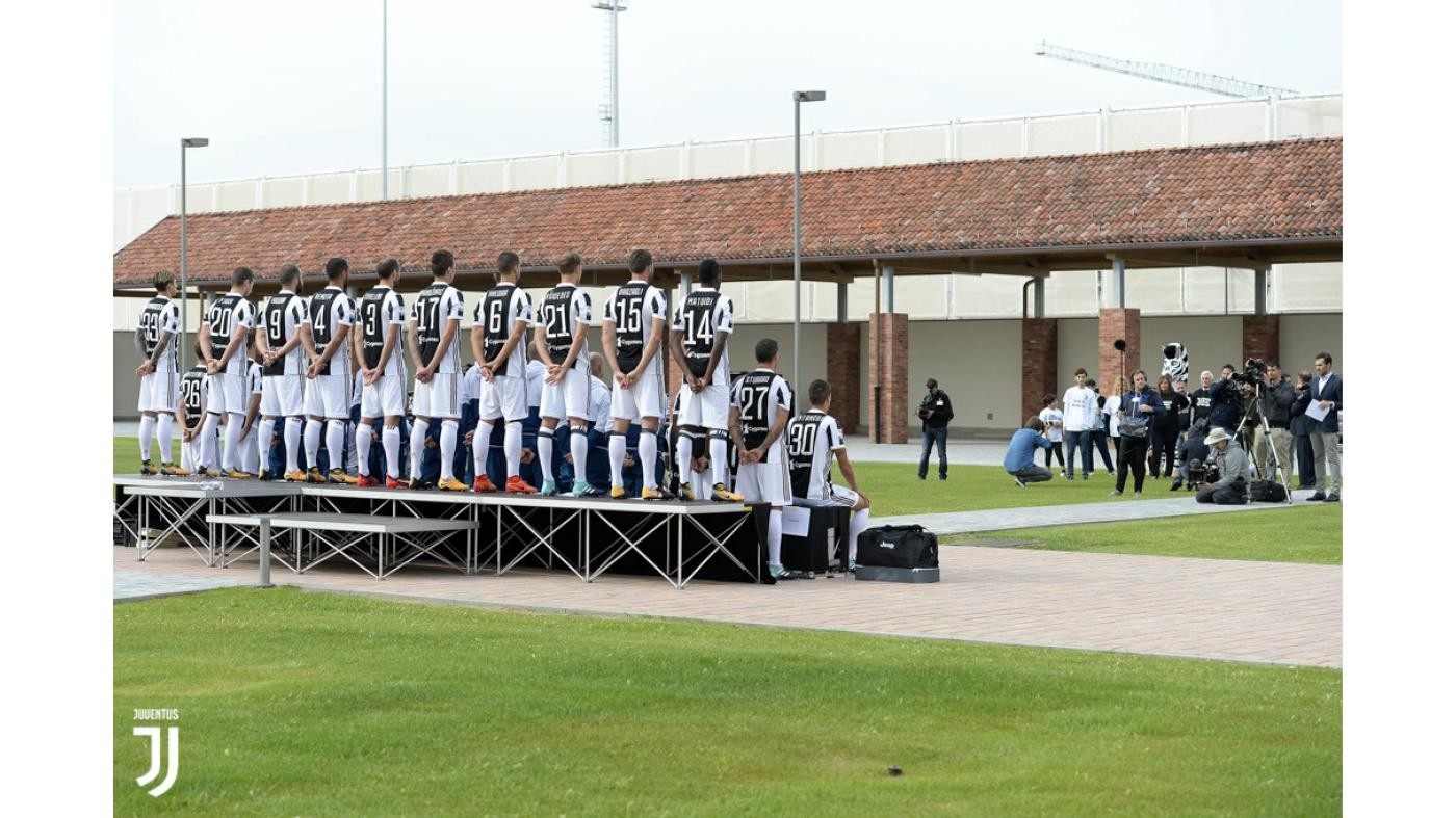 尤文德比名单:五名球员缺阵 - 尤文图斯|赫韦德