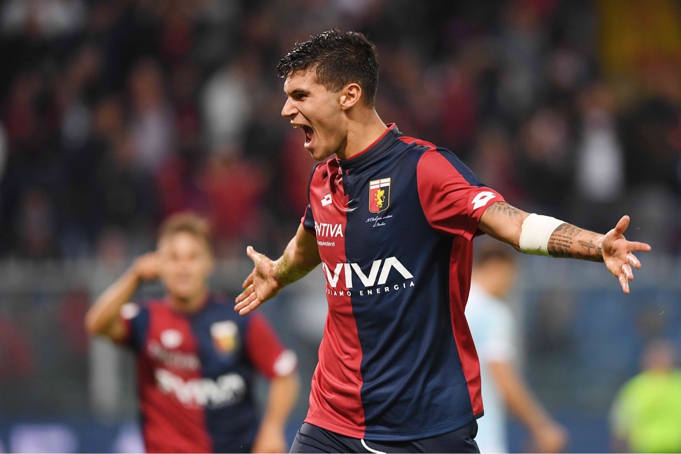 奥叔谈佩莱格里:一切皆有可能 - 国际米兰|热那亚|皮纳蒙蒂|佩莱格里|廷斯-厄德高|科利迪奥|懂球帝