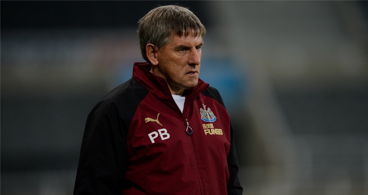 纽卡U23主教练比尔兹利赛后采访:小伙子们已