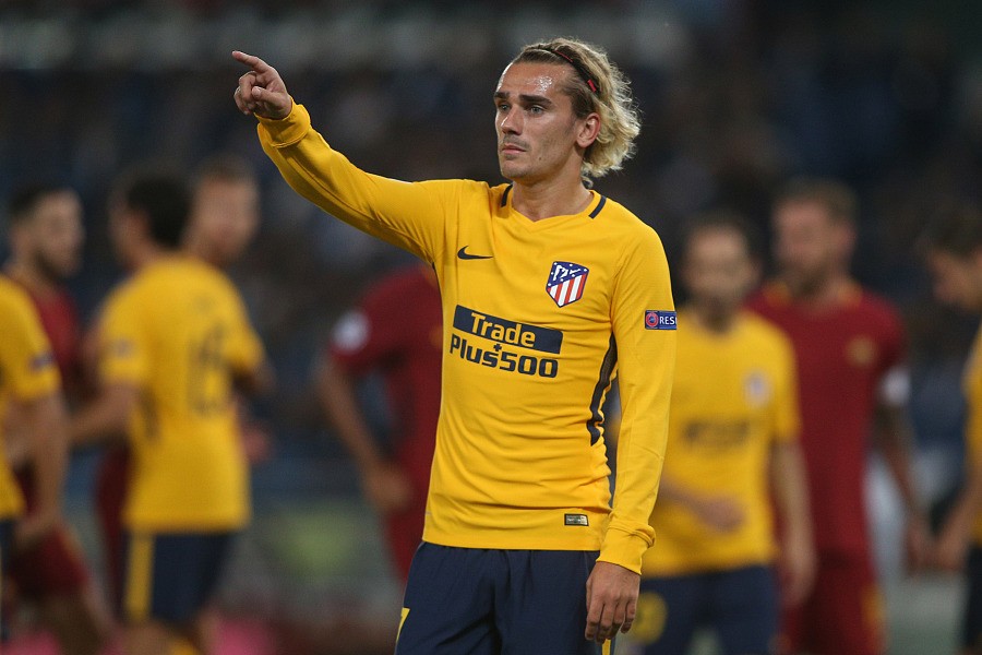 内维尔:想看到曼联签格列兹曼 - 曼联|马德里竞