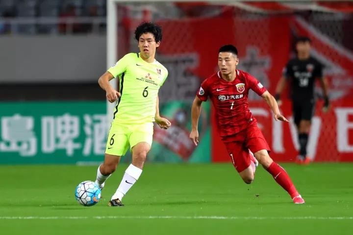 屡失良机,上港主场1:1憾平浦和红钻