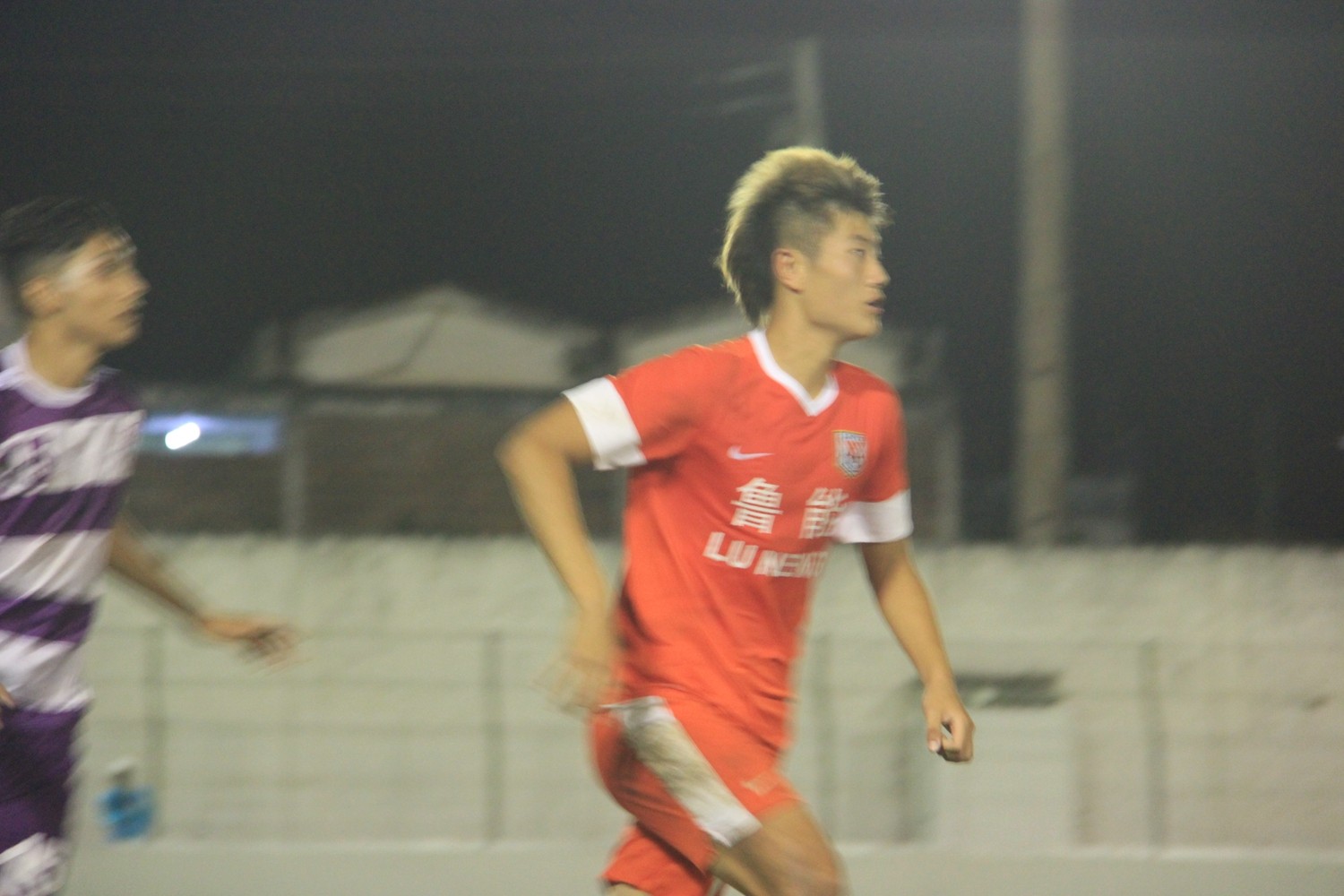 鲁能青训-战报丨巴西卡比那杯开赛,U16队一胜