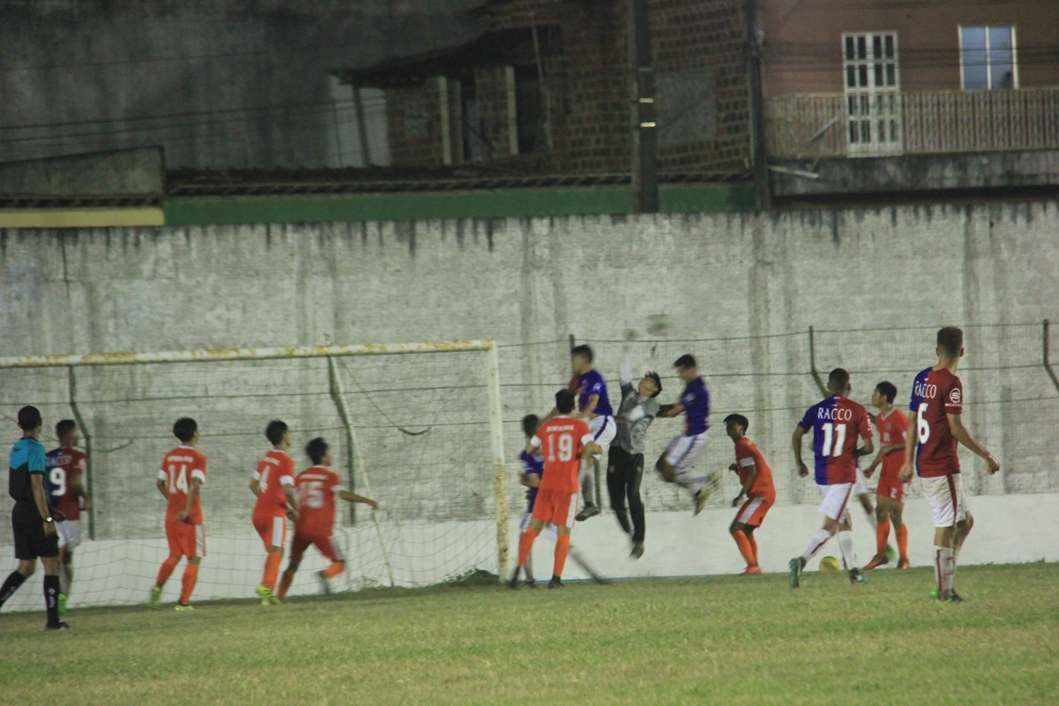 鲁能青训-战报丨巴西卡比那杯开赛,U16队一胜