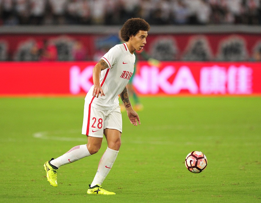 比利时大名单:维特塞尔入选 - 比利时|维特塞尔