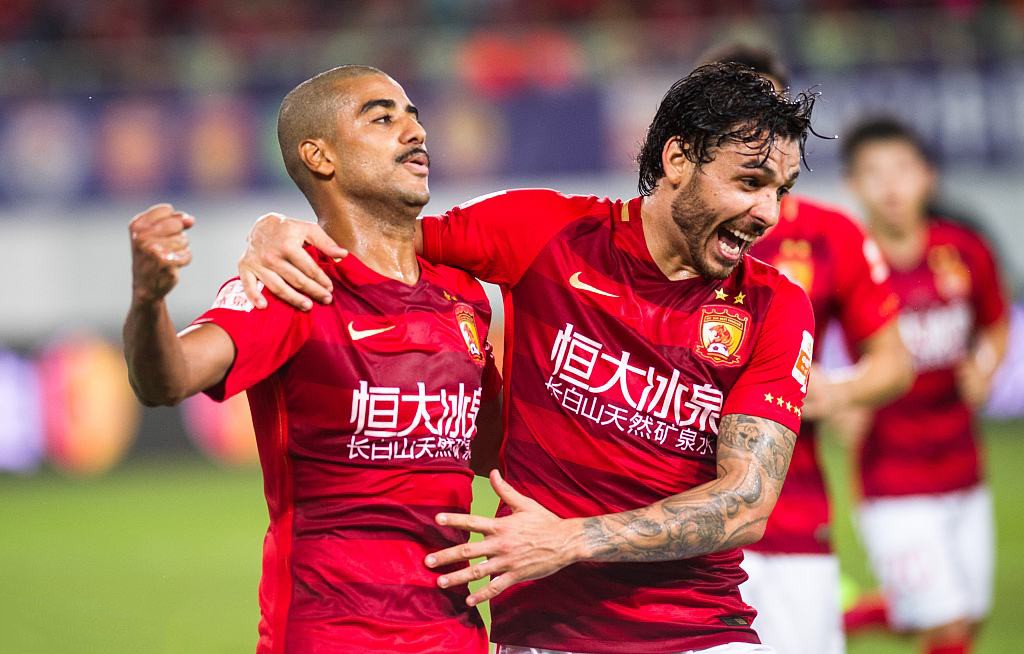 9月30日足协杯广州恒大vs上海上港比赛前瞻