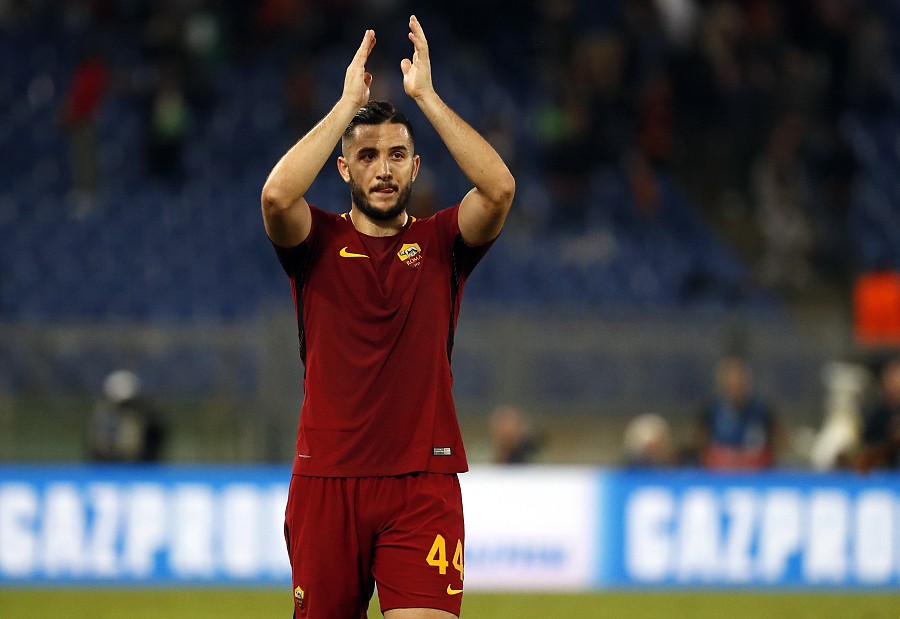 马诺拉斯:罗马强于现在的米兰 - AC米兰|罗马|马诺拉斯|懂球帝