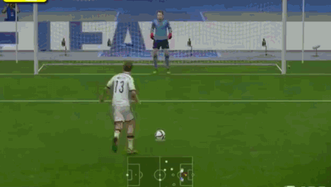 确定不是来搞笑的?看了FIFA 18球员这失误砸