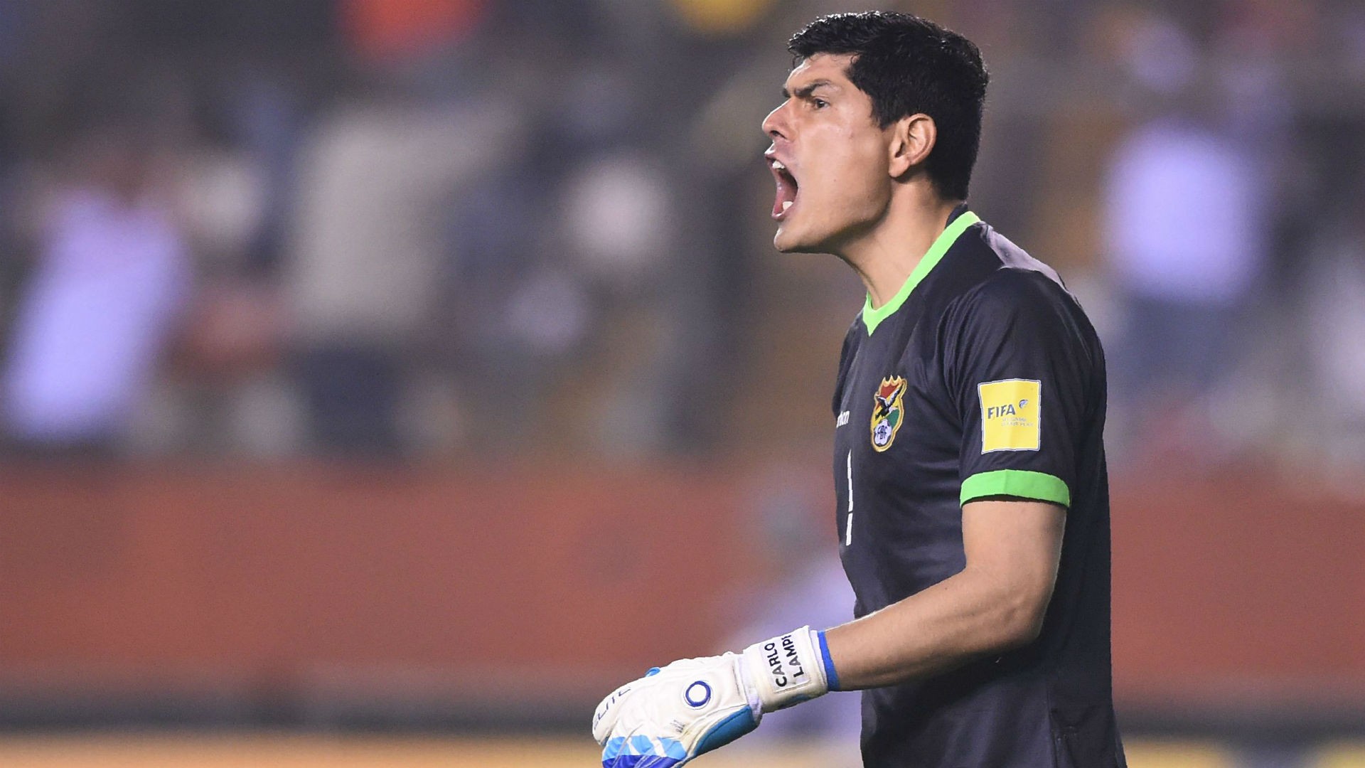 蒂特:必须向兰珀表示敬意 - 玻利维亚|巴西|兰珀