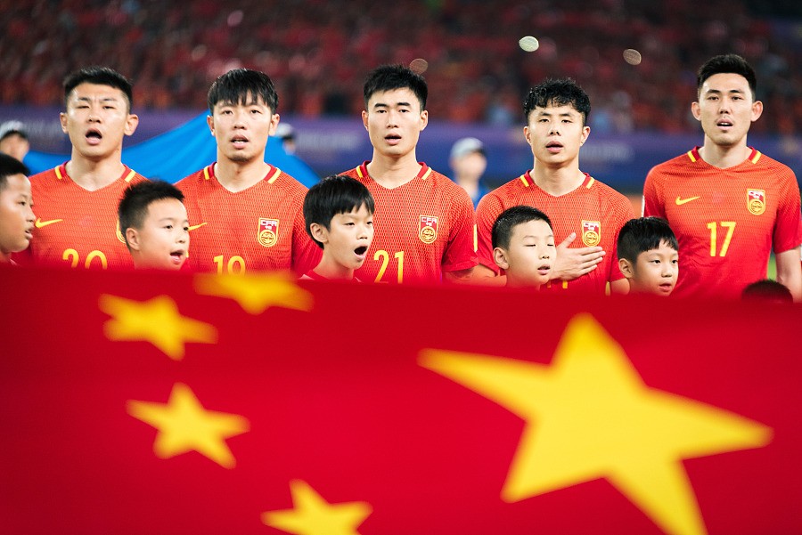 广州日报:中国申办2034年世界杯最合适 - 中国
